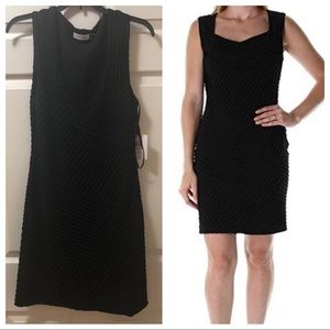 NWT Calvin Klein Women’s Square Neck Dress…